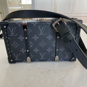 EUC Louis Vuitton Neo Wallet Trunk